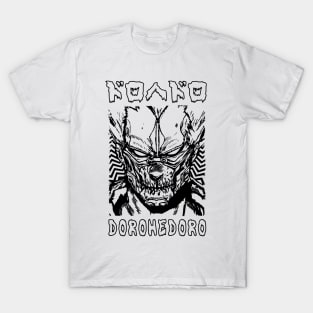 En - DOROHEDORO - Manga Anime Design VI3 T-Shirt